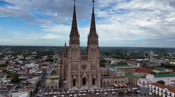 La Basílica de Luján, epicentro de la fe de la Argentina