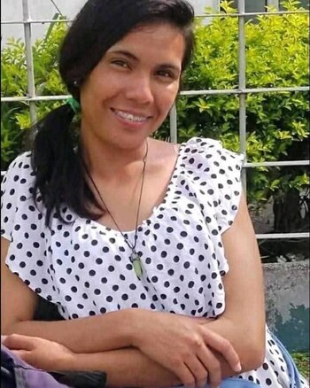 Laura Vanessa Charris Gamero permanece