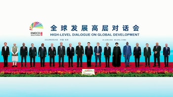 La cumbre de los BRICS