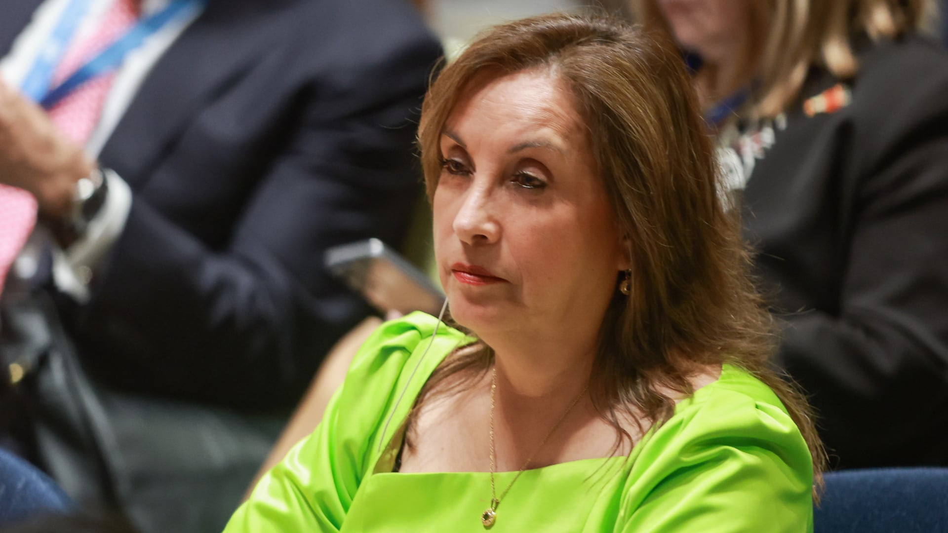 Dina Boluarte deberá reembolsar los gastos asumidos por el Estado si al término de los procesos se determina su responsabilidad.| Presidencia