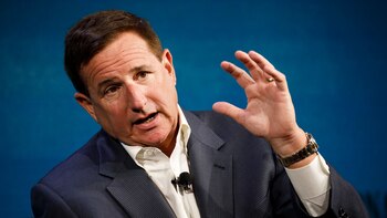 Murió Mark Hurd, uno de