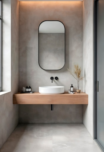 Un aseo con las tendencias