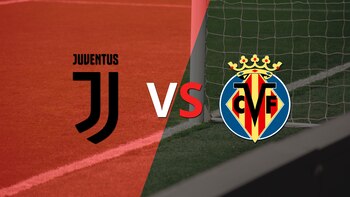 比利亚雷亚尔在安联体育场对阵尤文图斯的部分胜利