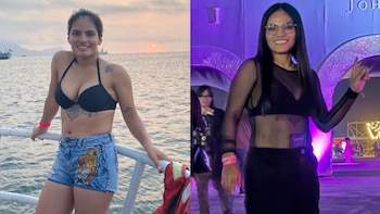 Tania Pinedo es la novia