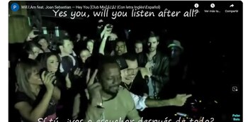 Joan Sebastian y William Foto: