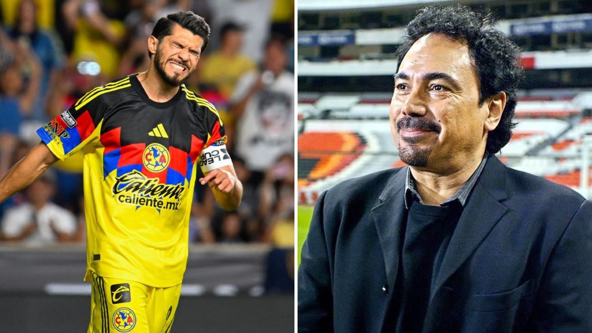 El exjugador del Real Madrid recordó el momento que pudo cambiar la carrera del americanista.