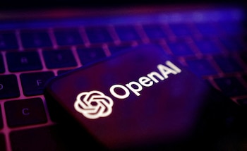 Microsoft y OpenAI ya han trabajado juntos en los últimos años y tienen un relación muy cercana. (REUTERS/Dado Ruvic/Illustration/File Photo)