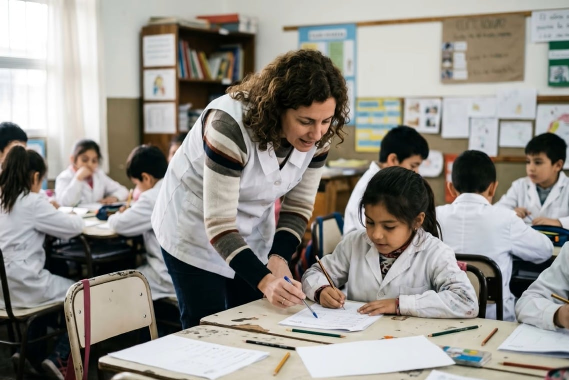 La preinscripción para las escuelas estatales de CABA estará abierta hasta el 6 de noviembre. La asignación de las vacantes podrá consultarse desde el 4 de diciembre.