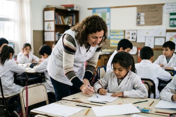 Escuela pública Defensoría del Pueblo CABA