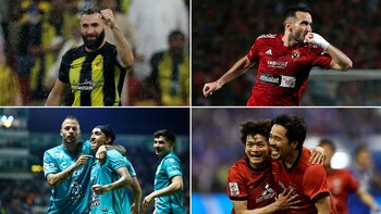 Los cruces de la segunda