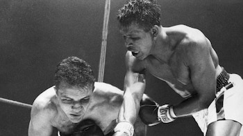 La Masacre de San Valentín: