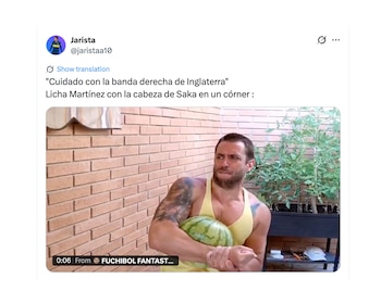 Memes Argentina-Inglaterra