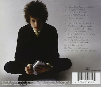 Bob Dylan - Blonde on Blonde