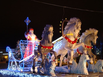 Ded Moroz, el abuelo de