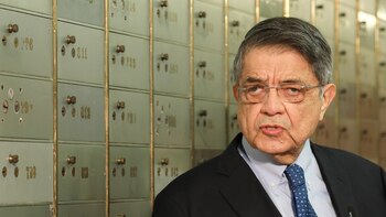 El escritor Sergio Ramírez admitió