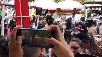 Ministerio del Interior se pronunció por “procesión satánica” y rechazó “violencia basada en creencias religiosas”