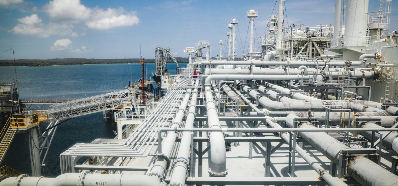 Déficit de gas en Colombia impulsa ampliación de terminal de importación en Cartagena