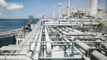 Déficit de gas en Colombia impulsa ampliación de terminal de importación en Cartagena