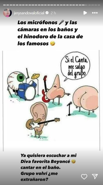 Esta es la primera publicación