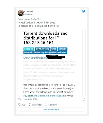 Un estudiante de ingeniería descubrió