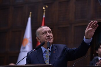 Las SDF le tendieron la mano a Turquía en busca de estabilidad en la región y buscan “resolver de forma pacífica sus diferencias”. (Europa Press/Mustafa Kaya/Foto de archivo)