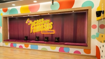 ‘La casa de los famosos