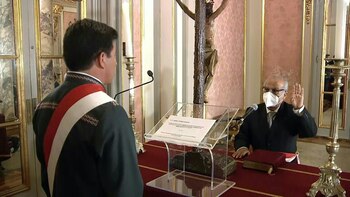 Aníbal Torres fue ratificado en su cargo de premier.