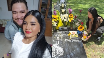 Carolina Jaramillo emociona al recordar a Paul ‘Russo’ Flores a un año de su muerte: “Paul era todo para nosotros”