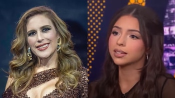 La conductora ha sido fuertemente