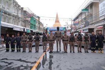 Desarrollado por autoridades locales, el