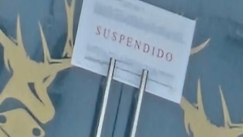 Reportan clausura de casino ligado al Cártel del Noreste sancionado por EEUU