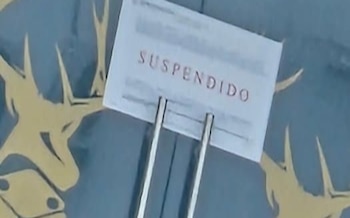 Reportan clausura de casino ligado al Cártel del Noreste sancionado por EEUU