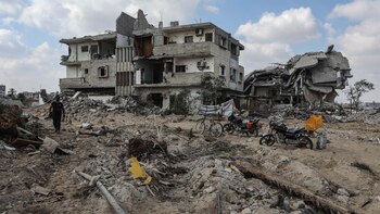 Israel anuncia la muerte del