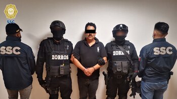 Cerco a la banda del