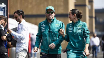 Fernando Alonso: "Se trata simplemente de falta de talento"