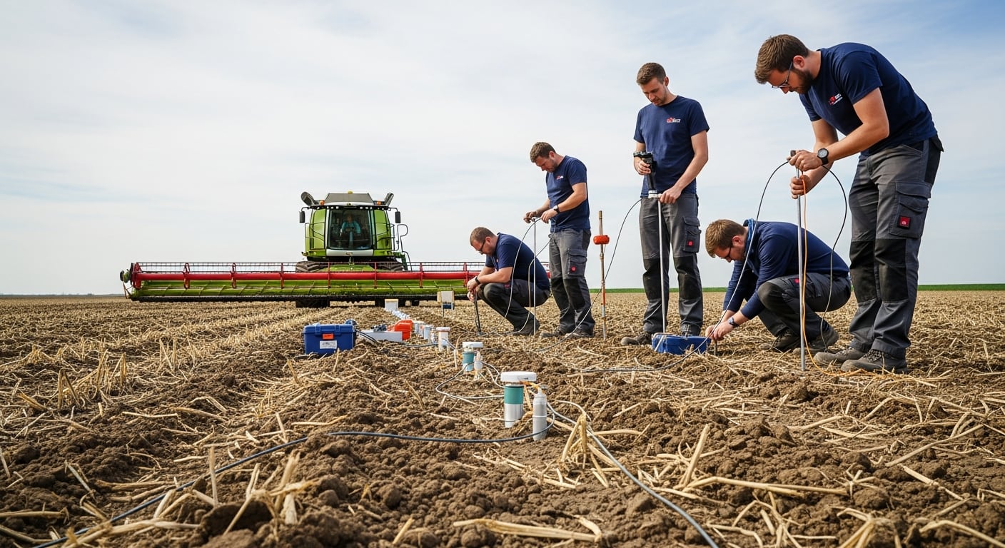 Arado y Compactación: El Silencioso Daño al Suelo Agrícola