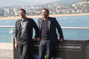 Éric Toledano y Olivier Nakache