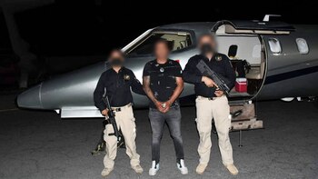 Jesús Edgar "N" fue detenido