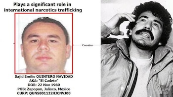 Quién es El Nito, declarado