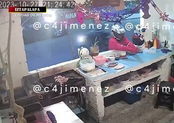 Se presume que el arma