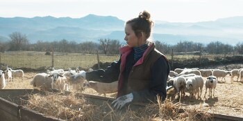 Laia Manzanares en 'Lo que