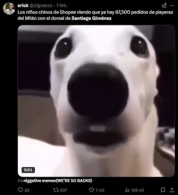 Memes, Santiago Giménez, AC Milán, Zlatan Ibrahimovich, mexicanos en Europa