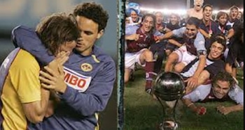 El exfutbolista aseguró que el