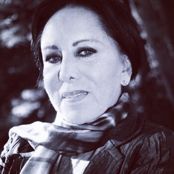 Lilia Aragón tenía 55 años