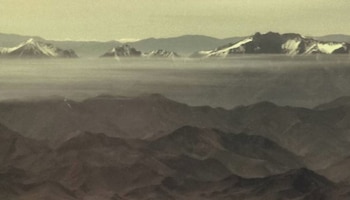 El cambio climático ya muestra