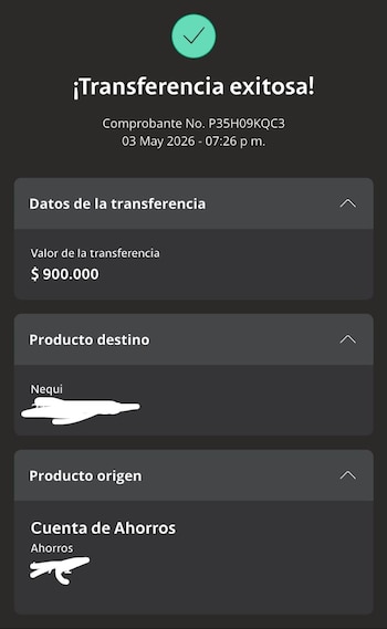 Daniel Quintero informó que transfirió 900.000 pesos a la madre para que adquiriera el medicamento de forma directa - crédito @QuinteroCalle/X