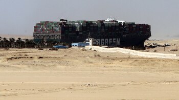 Los ataques hutíes en el