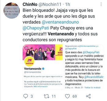 Algunos usuarios aseguraron que la