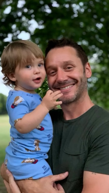 "Eres un niño feliz, Amancio