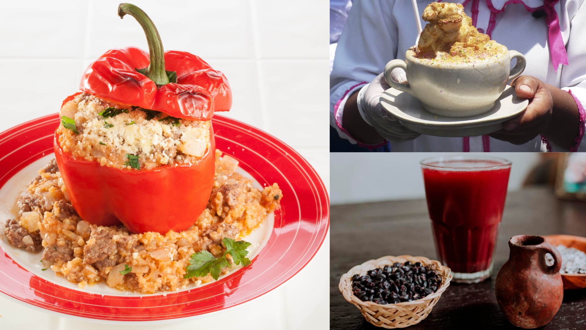 La gastronomía arequipeña se caracteriza por su sorprendente diversidad y variedad. En esta nota, te contamos sobre los platillos más emblemáticos, deliciosos postres y refrescantes bebidas que no debes dejar de probar al visitar esta provincia en el sur del país.